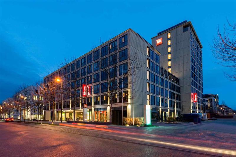 Novotel Parkstadt Schwabing Hotel München