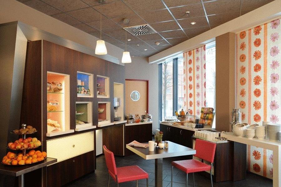 Hotel Novotel Parkstadt Schwabing München