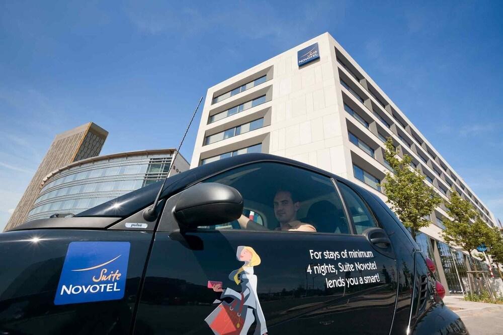 Novotel Parkstadt Schwabing 4* München