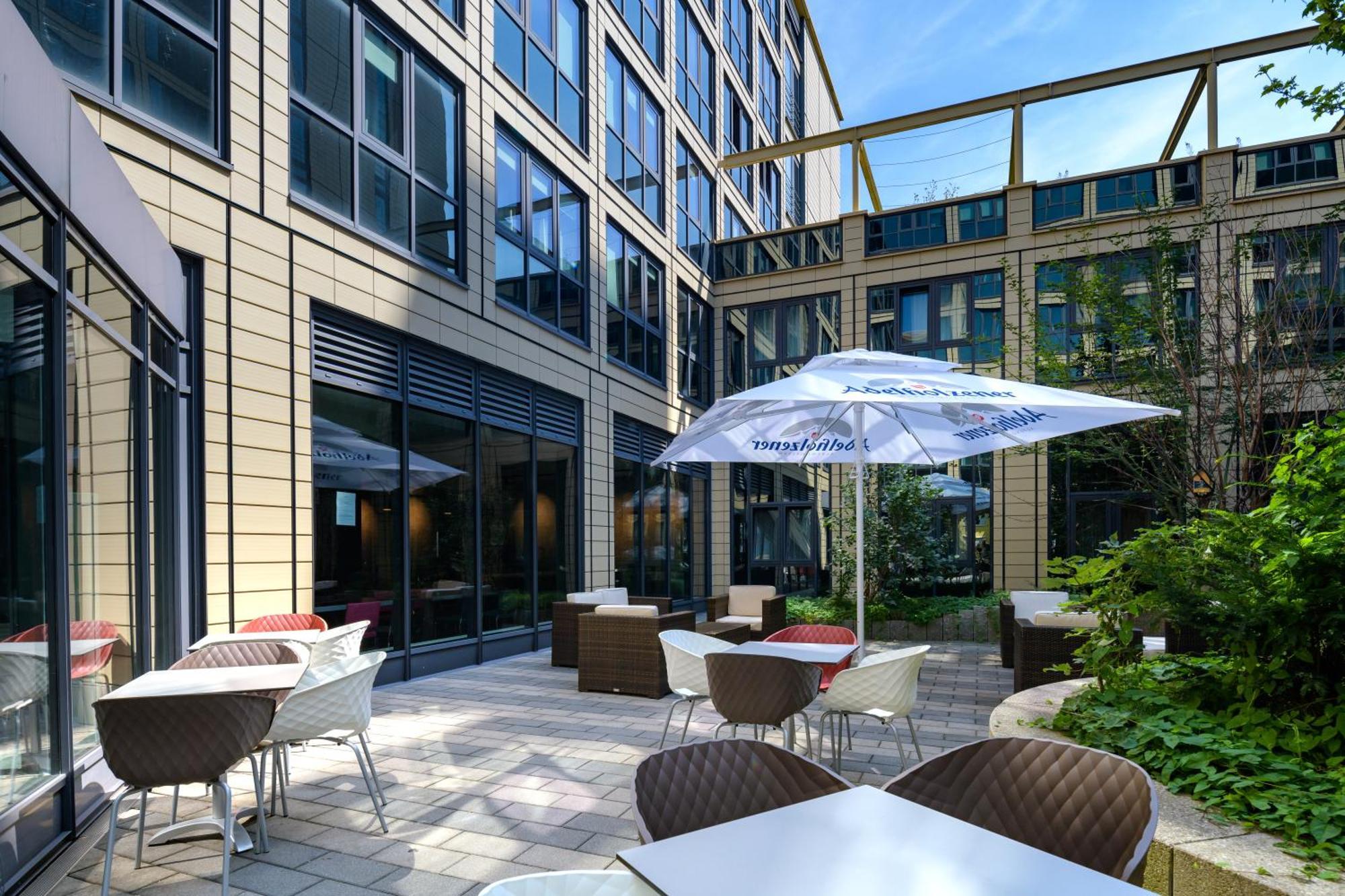 Novotel Parkstadt Schwabing München