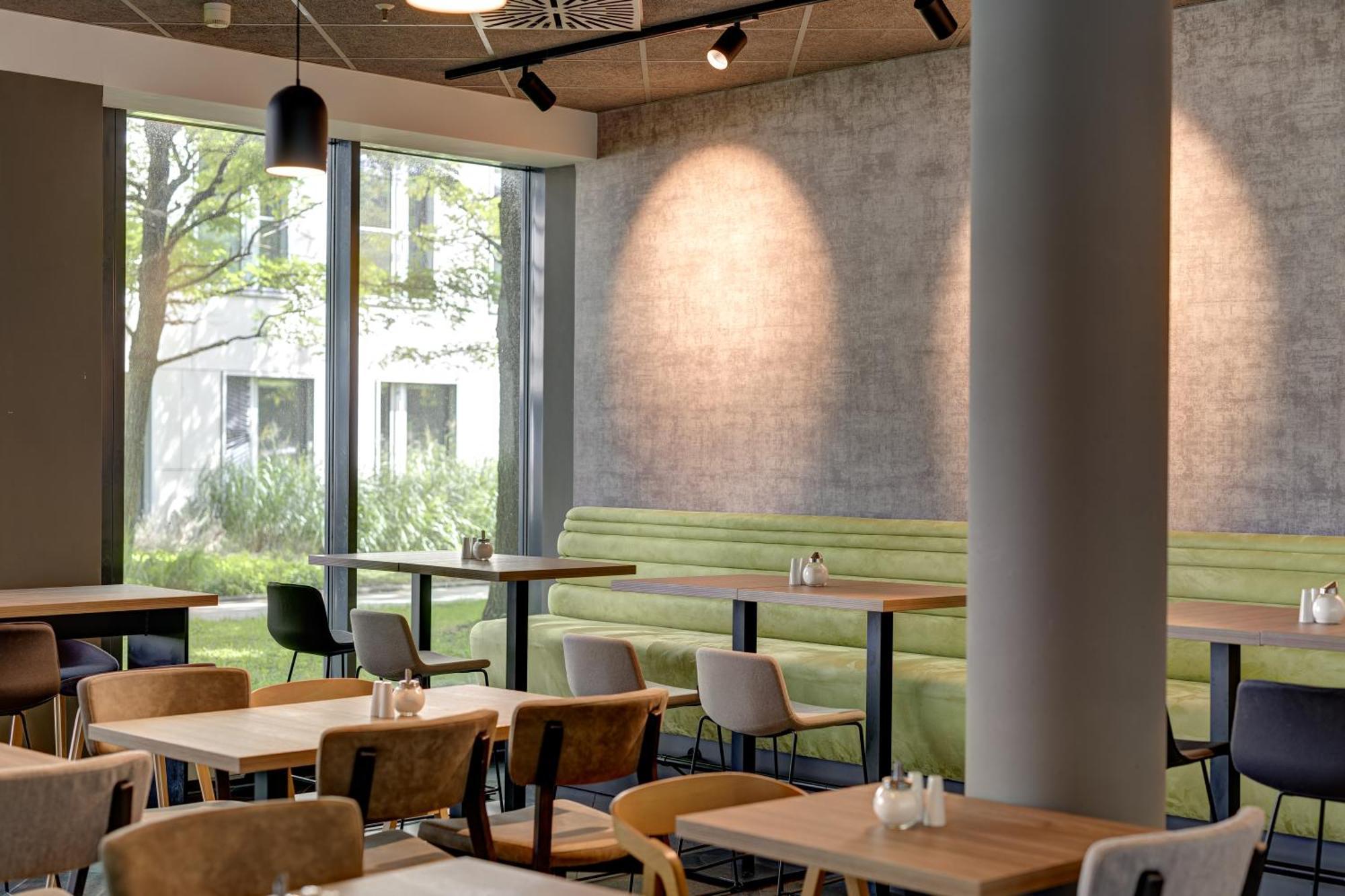 Hotel Novotel Parkstadt Schwabing München