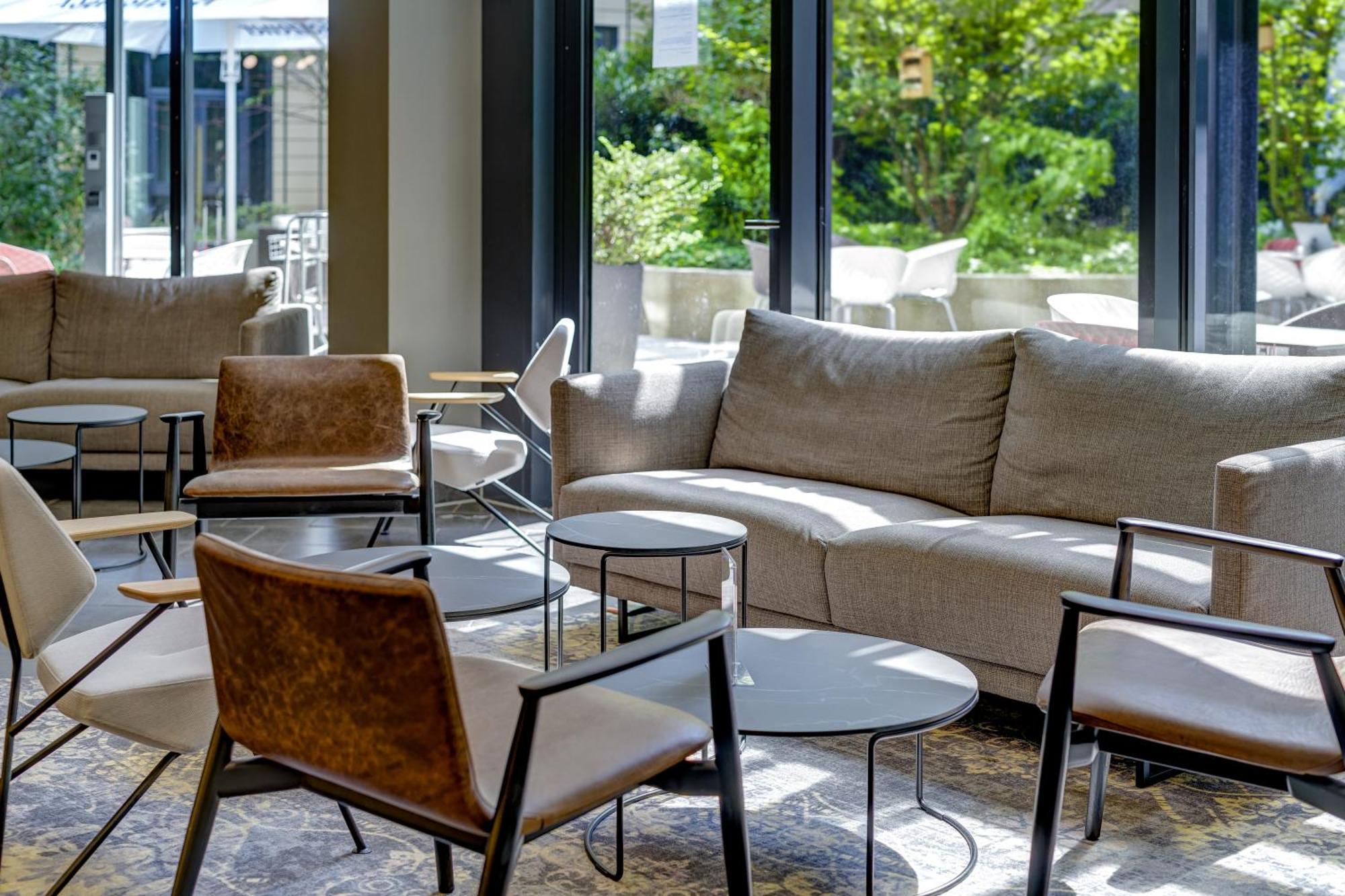 Novotel Parkstadt Schwabing München