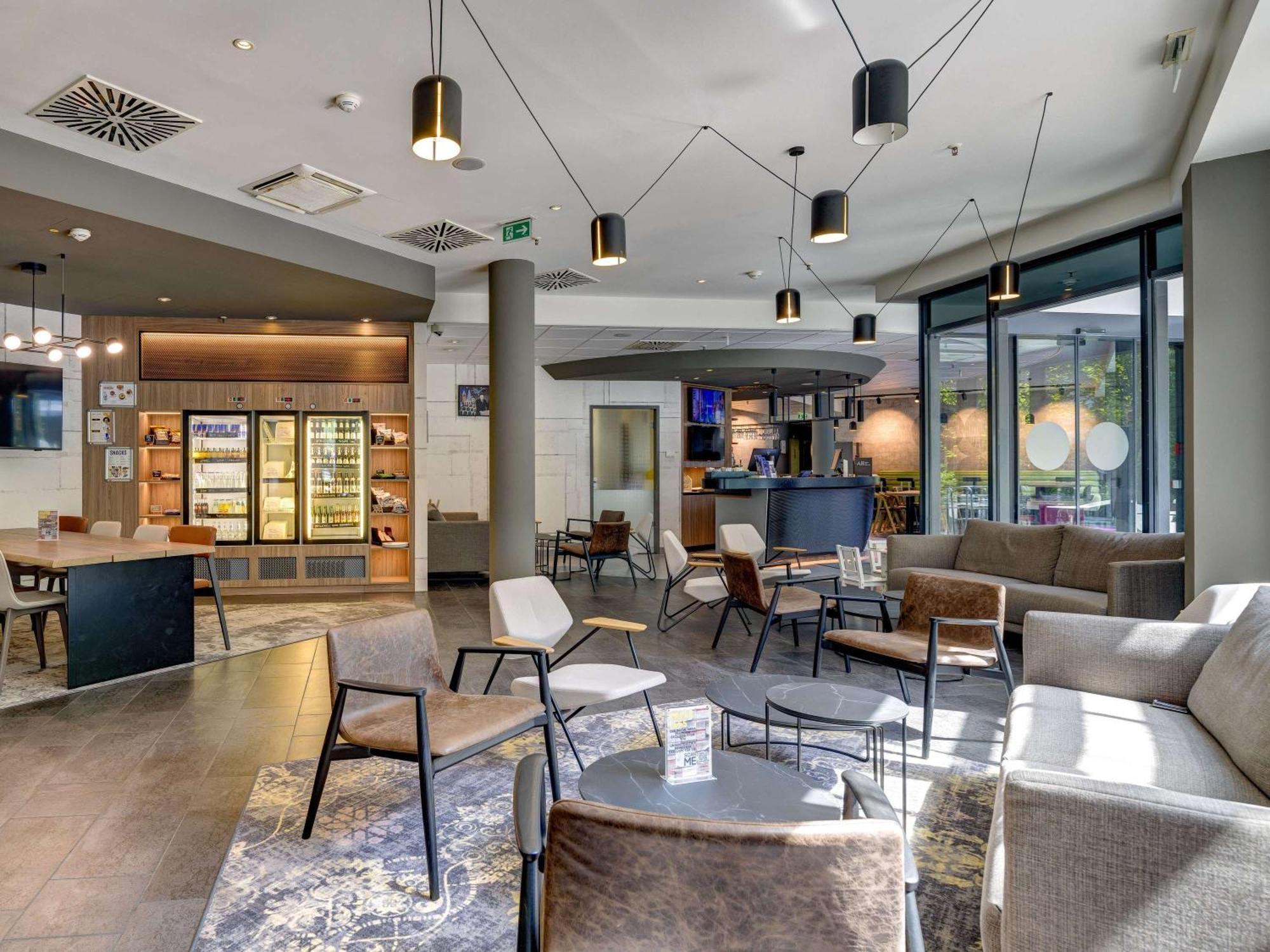 Novotel Parkstadt Schwabing Hotel