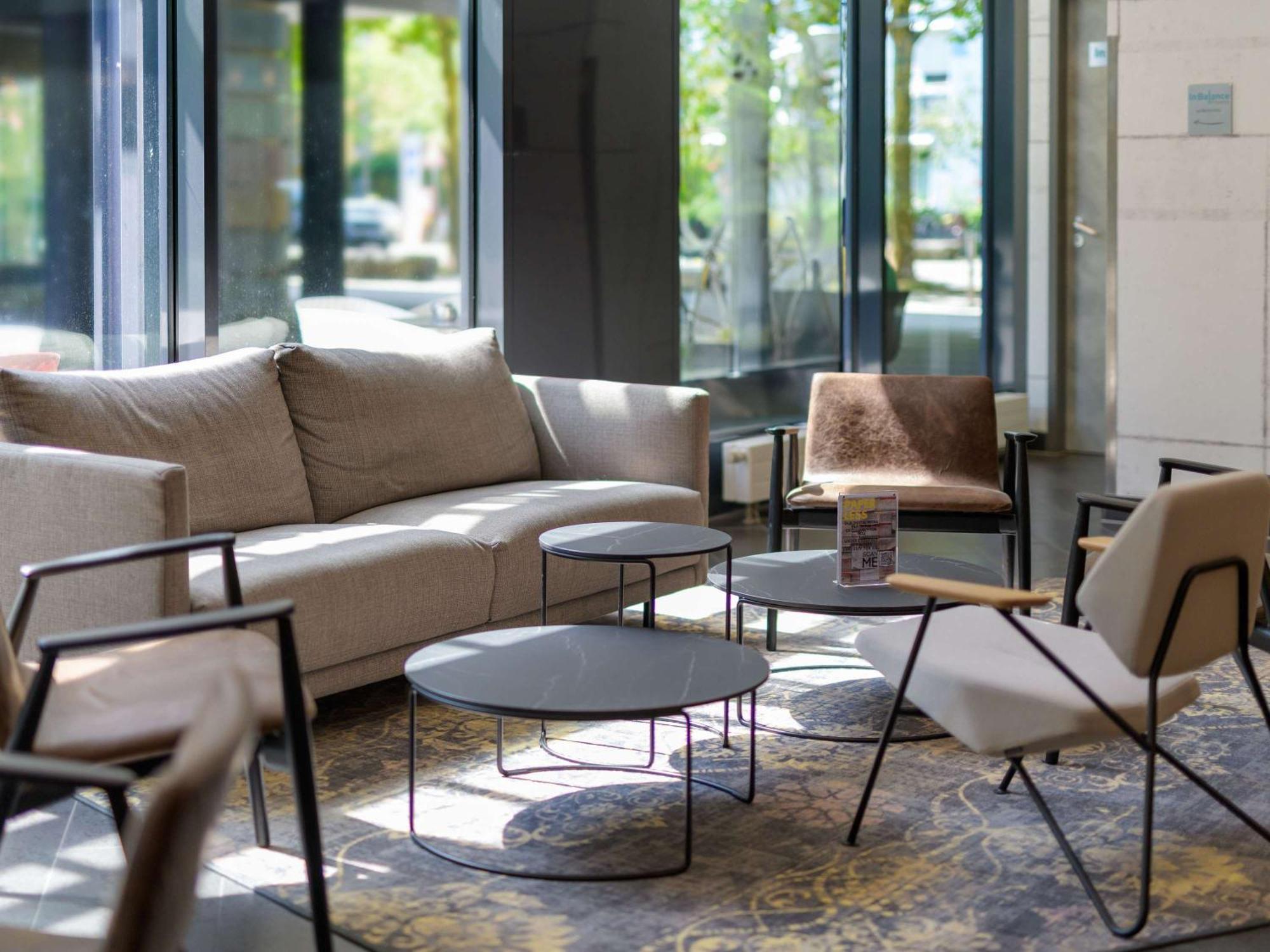 Hotel Novotel Parkstadt Schwabing München