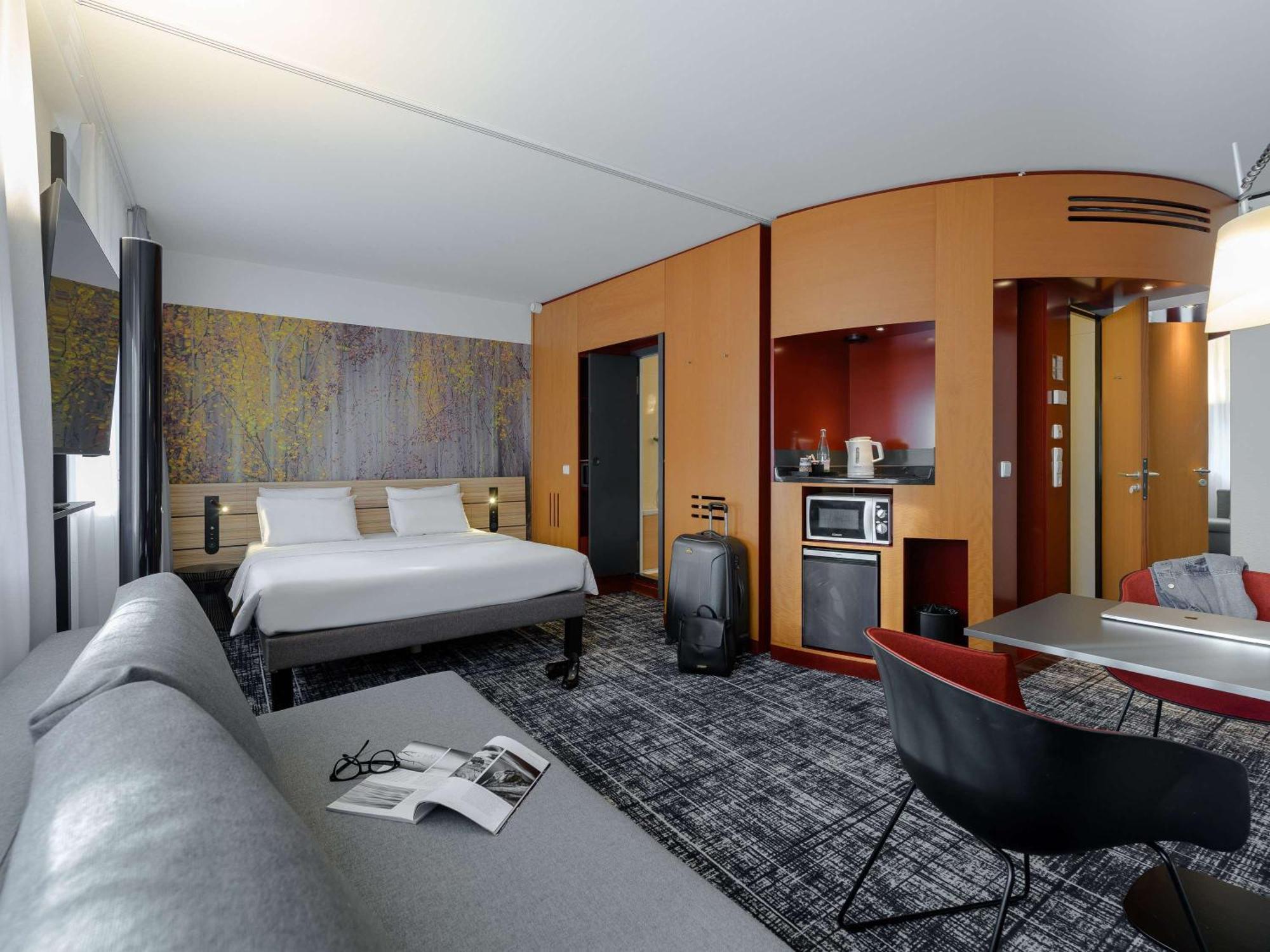 Novotel Parkstadt Schwabing Hotel München