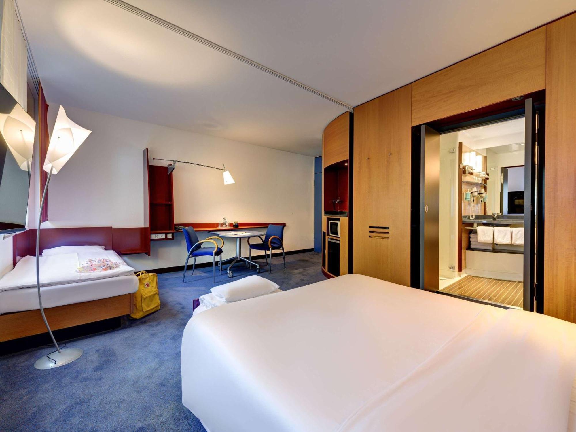 Novotel Parkstadt Schwabing Hotel München
