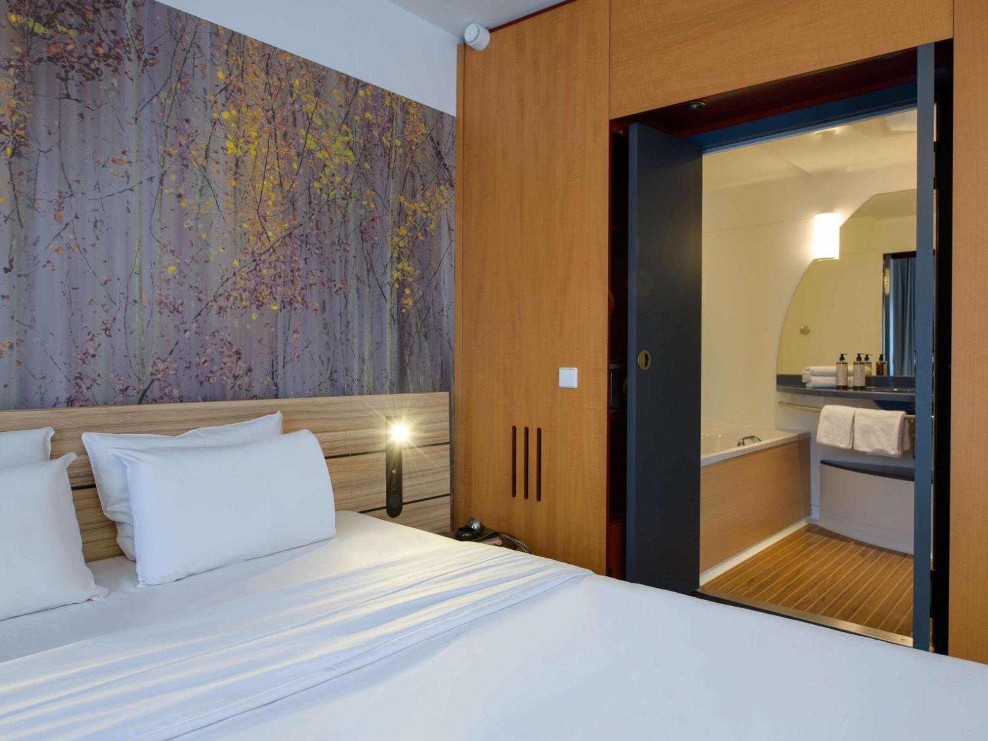 Novotel Parkstadt Schwabing Munich